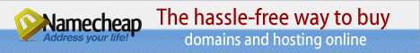 Namecheap.com - The hassle-free way to buy domains and hosting online