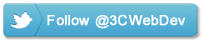 Follow 3CWebDev on Twitter