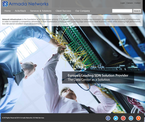 Armada Networks