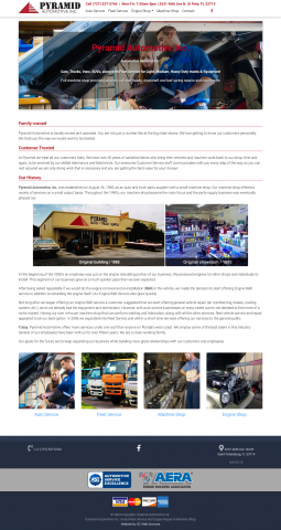 Pyramid Automotive