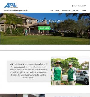 APL Pest and Lawn Care Service