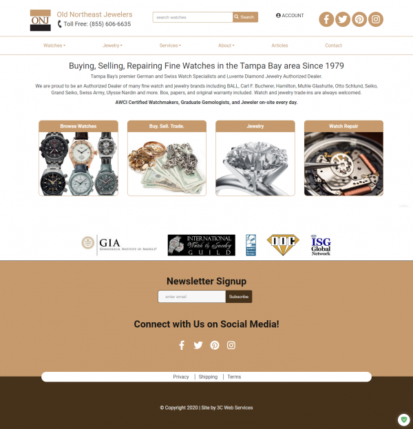 Old Northeast Jewelers Old Northeast Jewelers