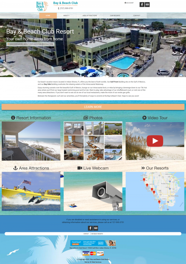 Bay and Beach Club Bay and Beach Club