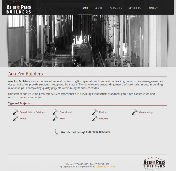 Acu Pro Builders Acu Pro Builders