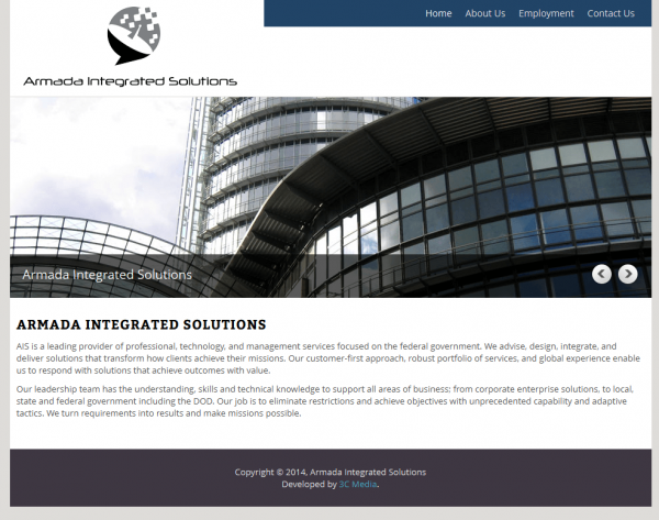 Armada Integrated Solutions Armada Integrated Solutions