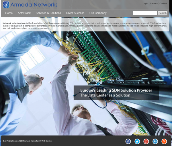 Armada Networks Armada Networks