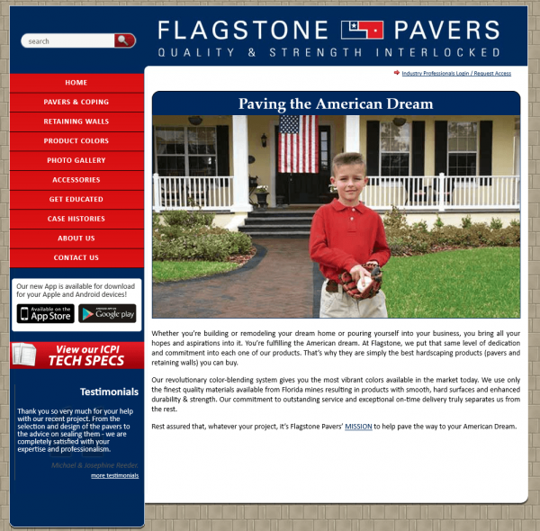 Flagstone Pavers Flagstone Pavers