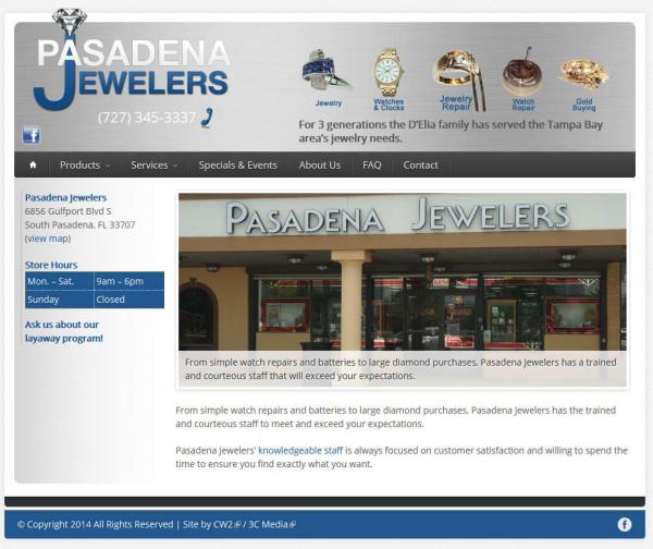 Pasadena Jewelers Pasadena Jewelers