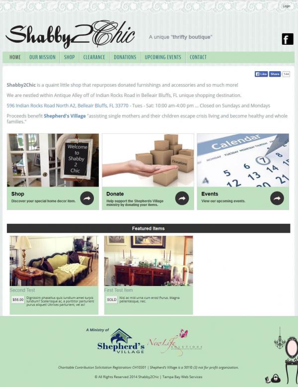 Shabby2Chic shop Shabby2Chic shop